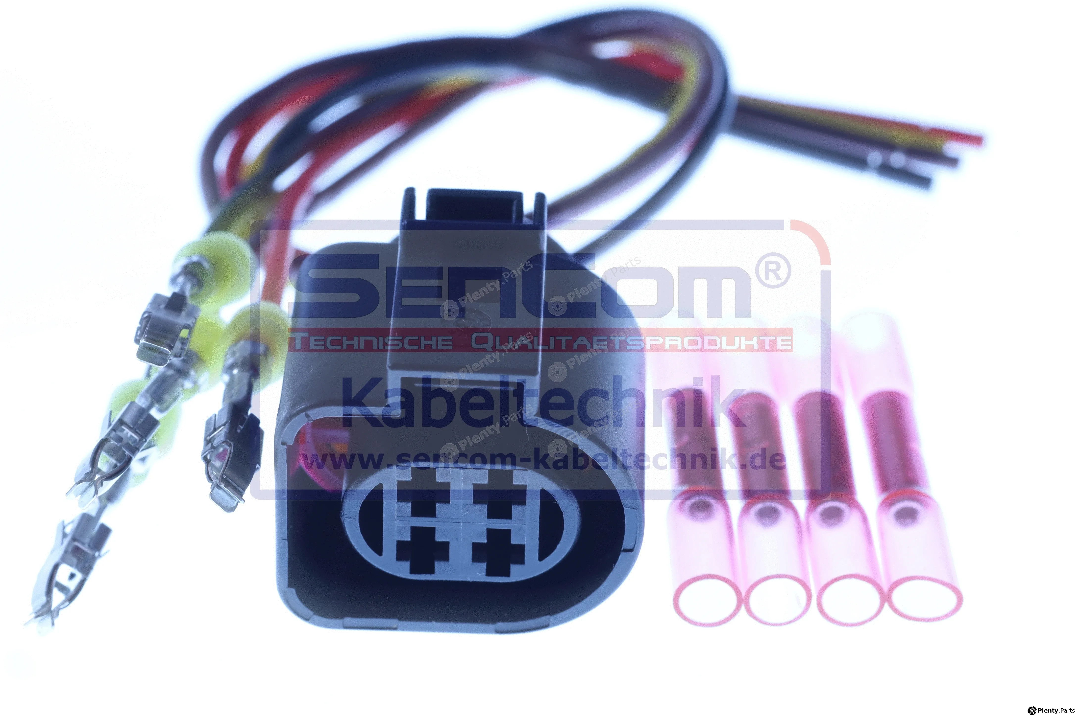 SenCom 20605 — Cable Repair Set, tail light assembly Reparatursatz Stecksystem VAG VG.-Nr.: 4B0 973 732