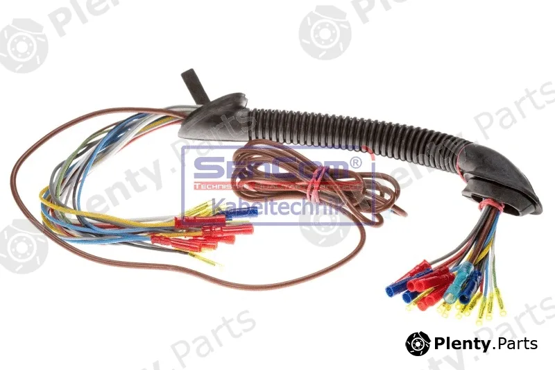 SenCom 2016083 — Cable Repair Kit, tailgate Kabelreparatursatz, Heckklappe