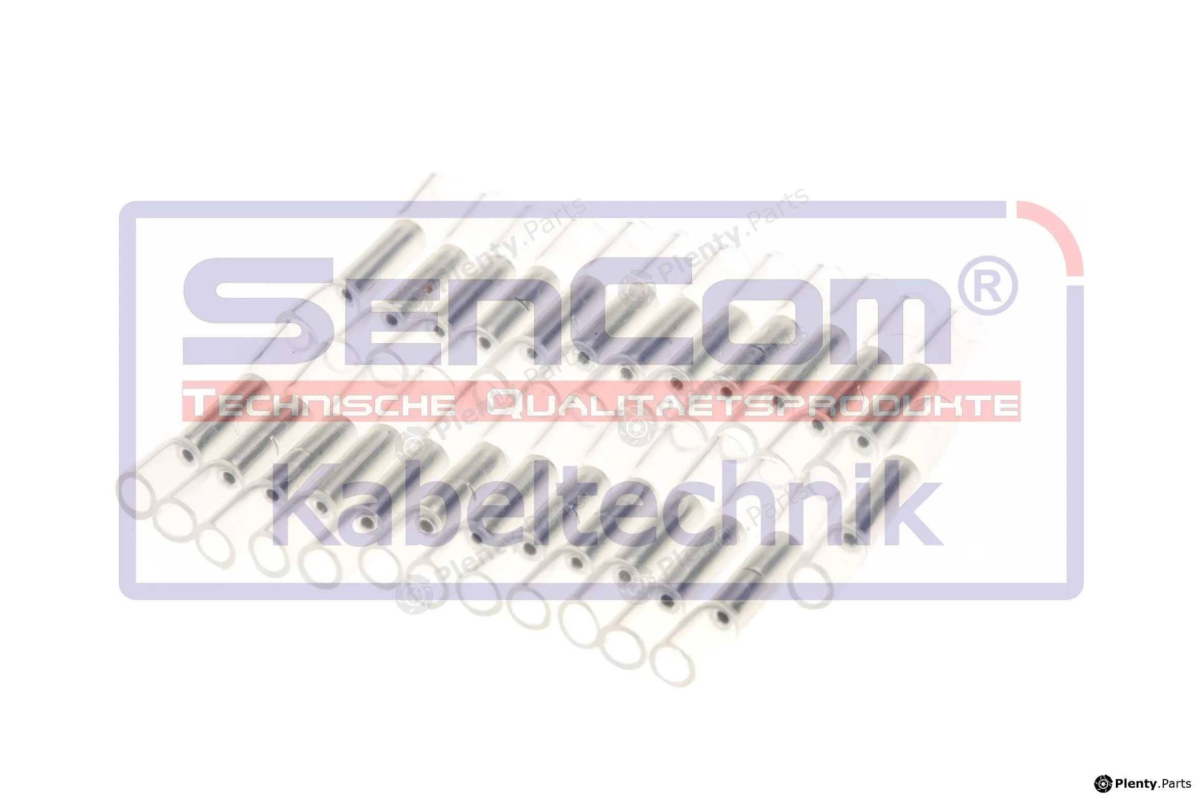 SenCom LB1683-25 — Squeeze Connector Wärmeschrumpfverbinder bis 0,5mm²