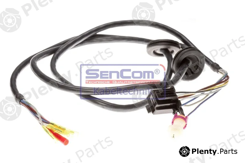 SenCom 1014711 — Cable Repair Set, boot lid Reparatursatz Kabelsatz Kofferraumdeckel