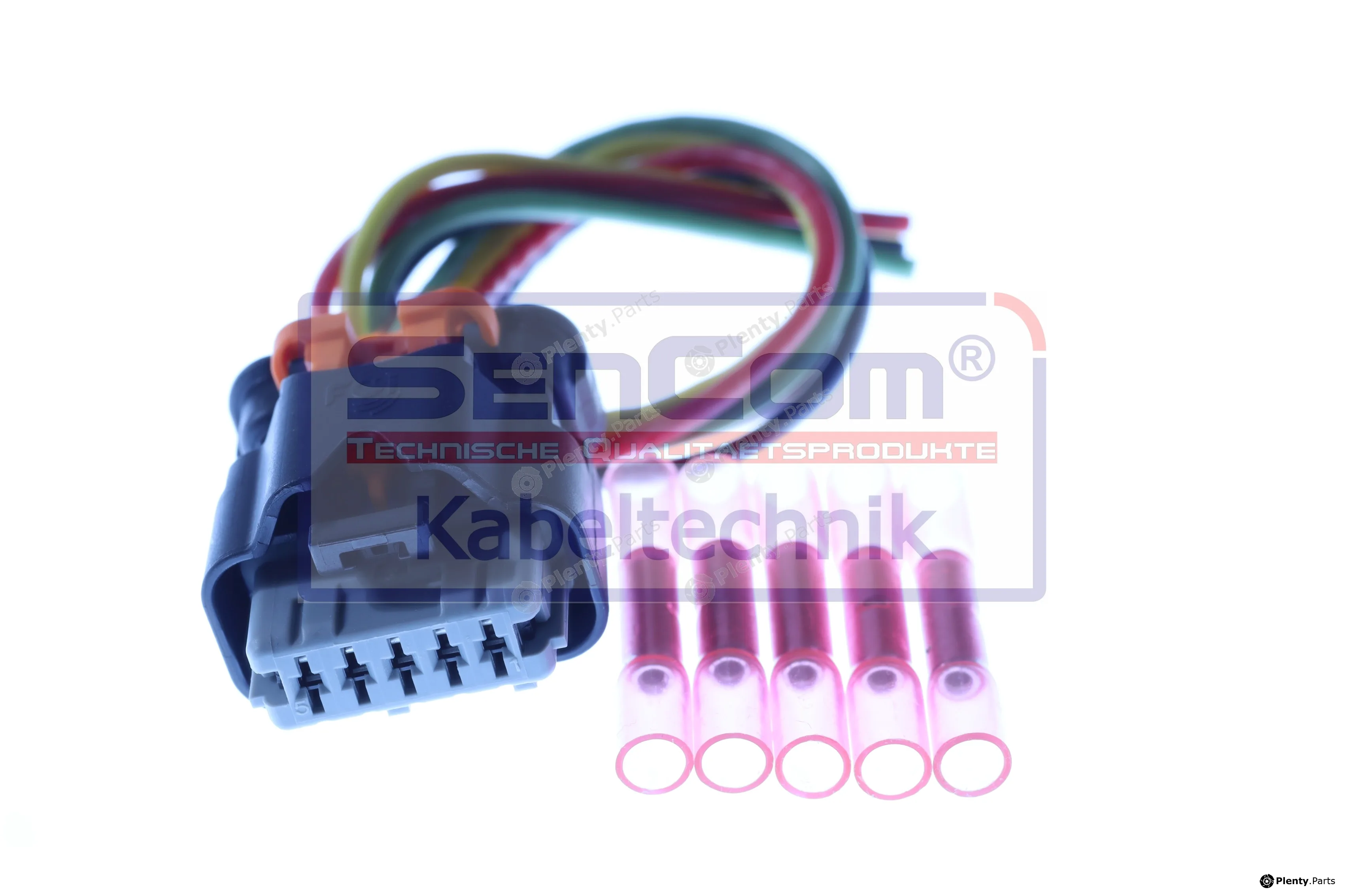 SenCom 20536 — Cable Repair Kit, actuator (throttle valve) Reparatursatz Kabelbaum Drosselklappe