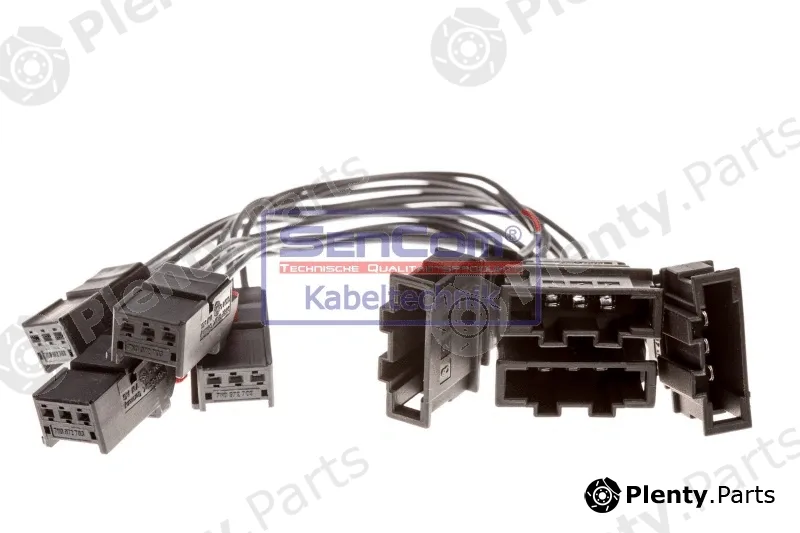 SenCom 1512550 — Cable Repair Set, tail light assembly Adapterkabel für Rückleutenumbau auf LED