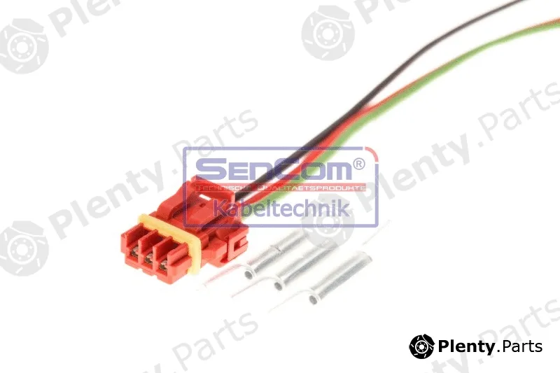 SenCom 20223 — Cable Repair Set, tail light assembly Reparatursatz Kabelbaum für die dritte Bremsleuchte