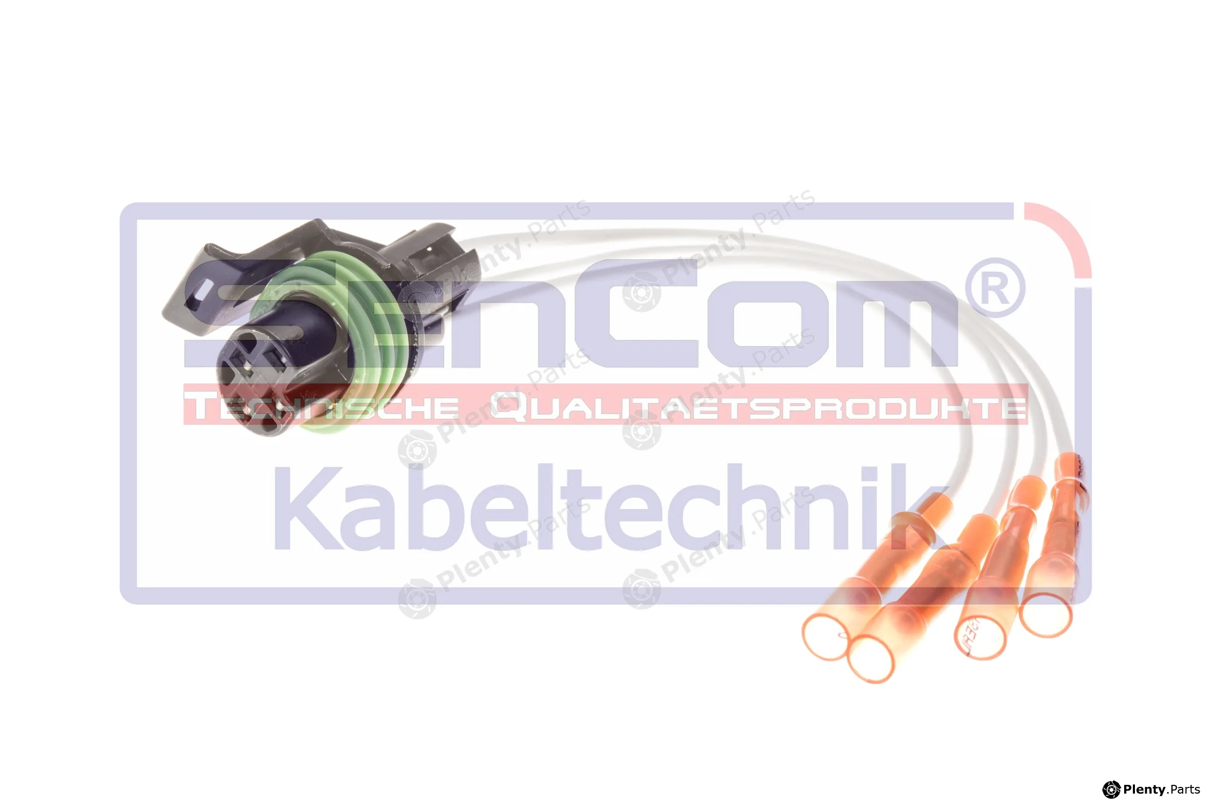 SenCom DTSR001 — Repair Kit, cable set Reparatursatz, Kabelsatz