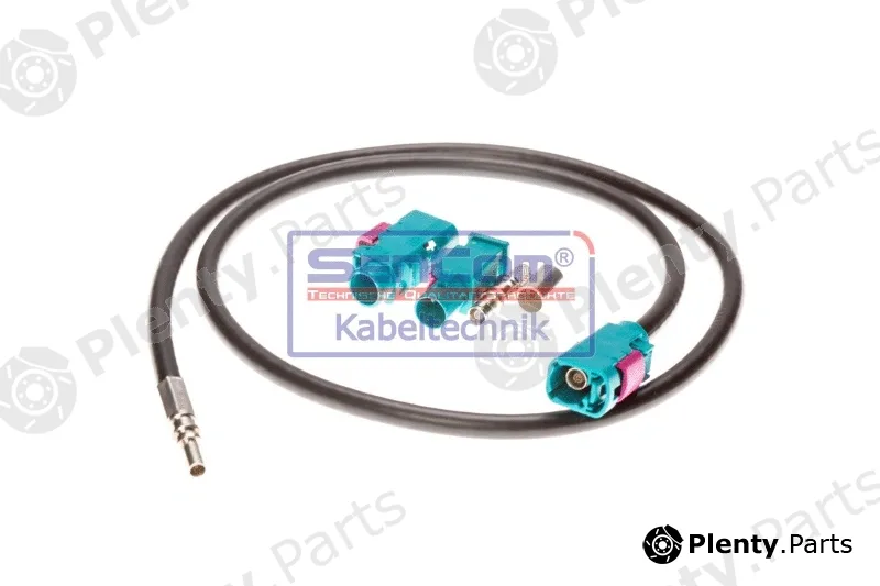 SenCom 10170 — Repair Kit, cable set Reparatursatz Koaxialkabel Heckklappe (RG58)