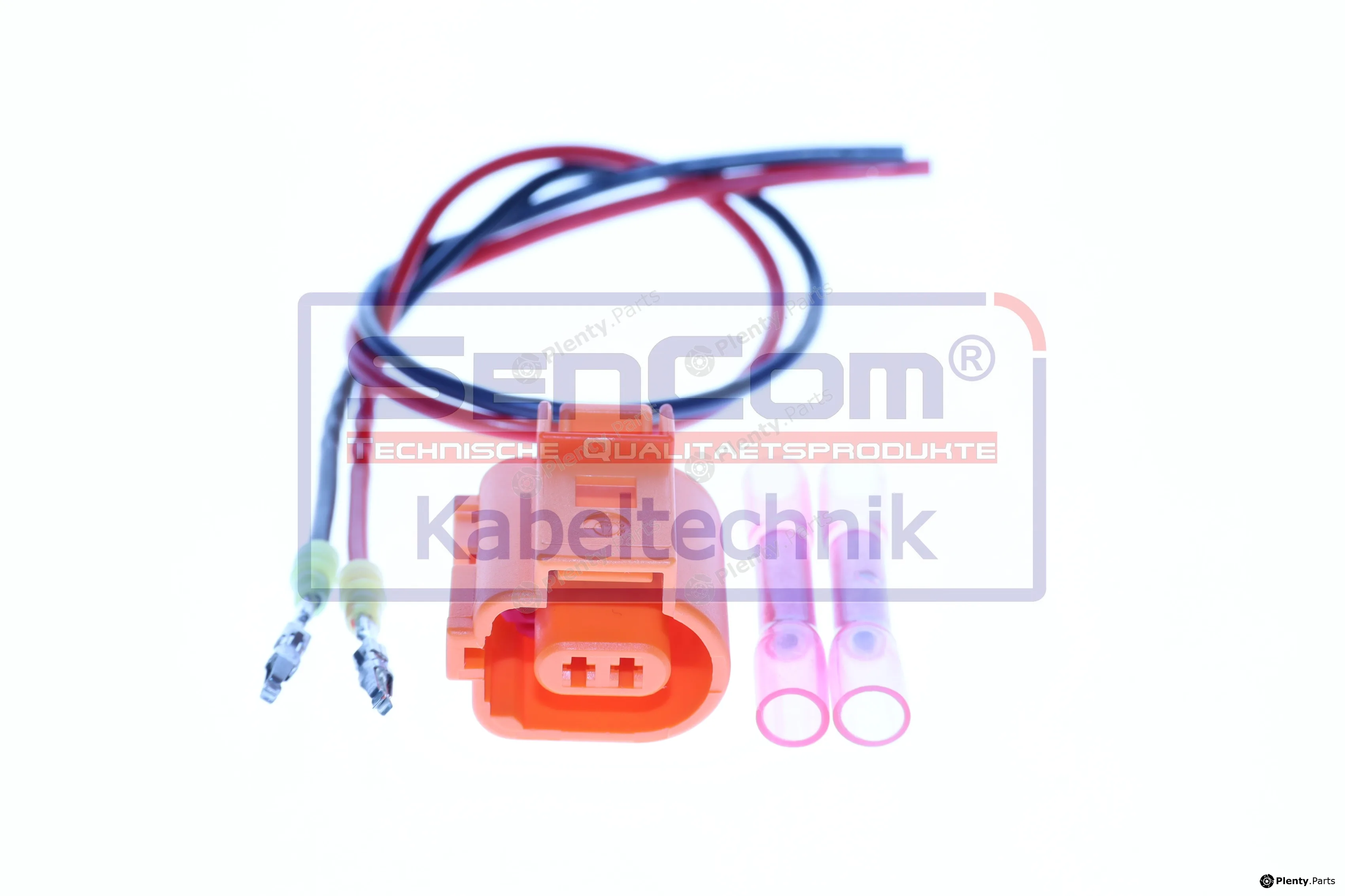 SenCom 20515 — Cable Repair Set, central electrics Reparatursatz Stecksystem VAG VG-Nr.: 1J0973702C