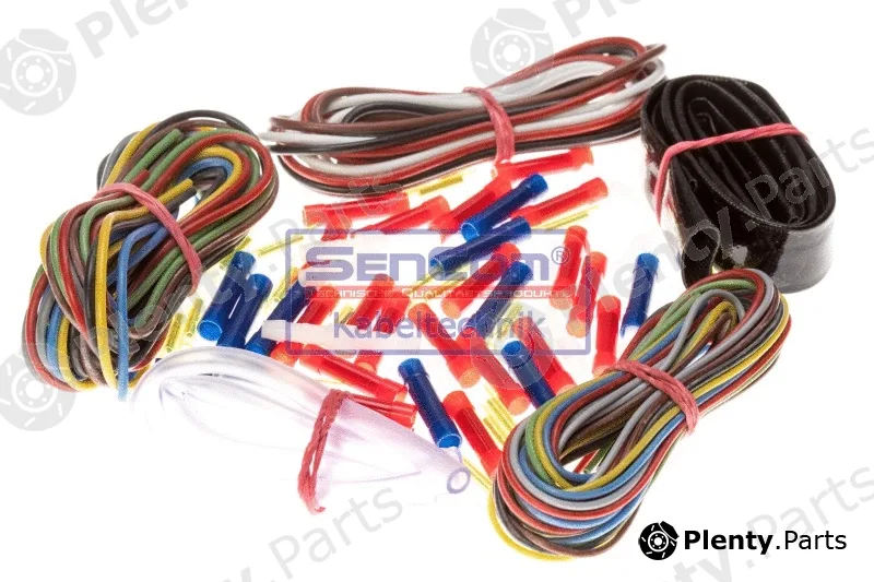 SenCom 504042 — Cable Repair Kit, tailgate Kabelreparatursatz Universal (20-adrig)