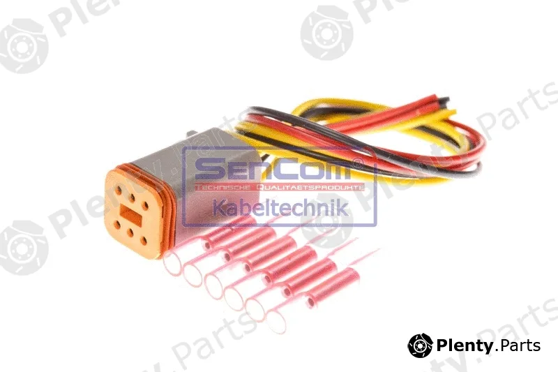 SenCom 20247 — Repair Kit, cable set Reparatursatz Kabelbaum DT Stecksystem Buchsengehäuse 6-p.