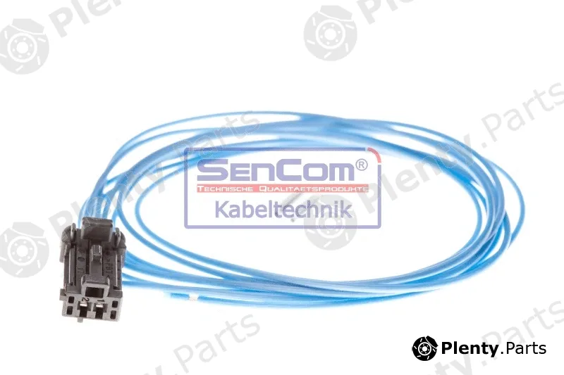 SenCom 9920164 — Cable Repair Set, licence plate light Reparatursatz Kabelbaum Kennzeichenbeleuchtung