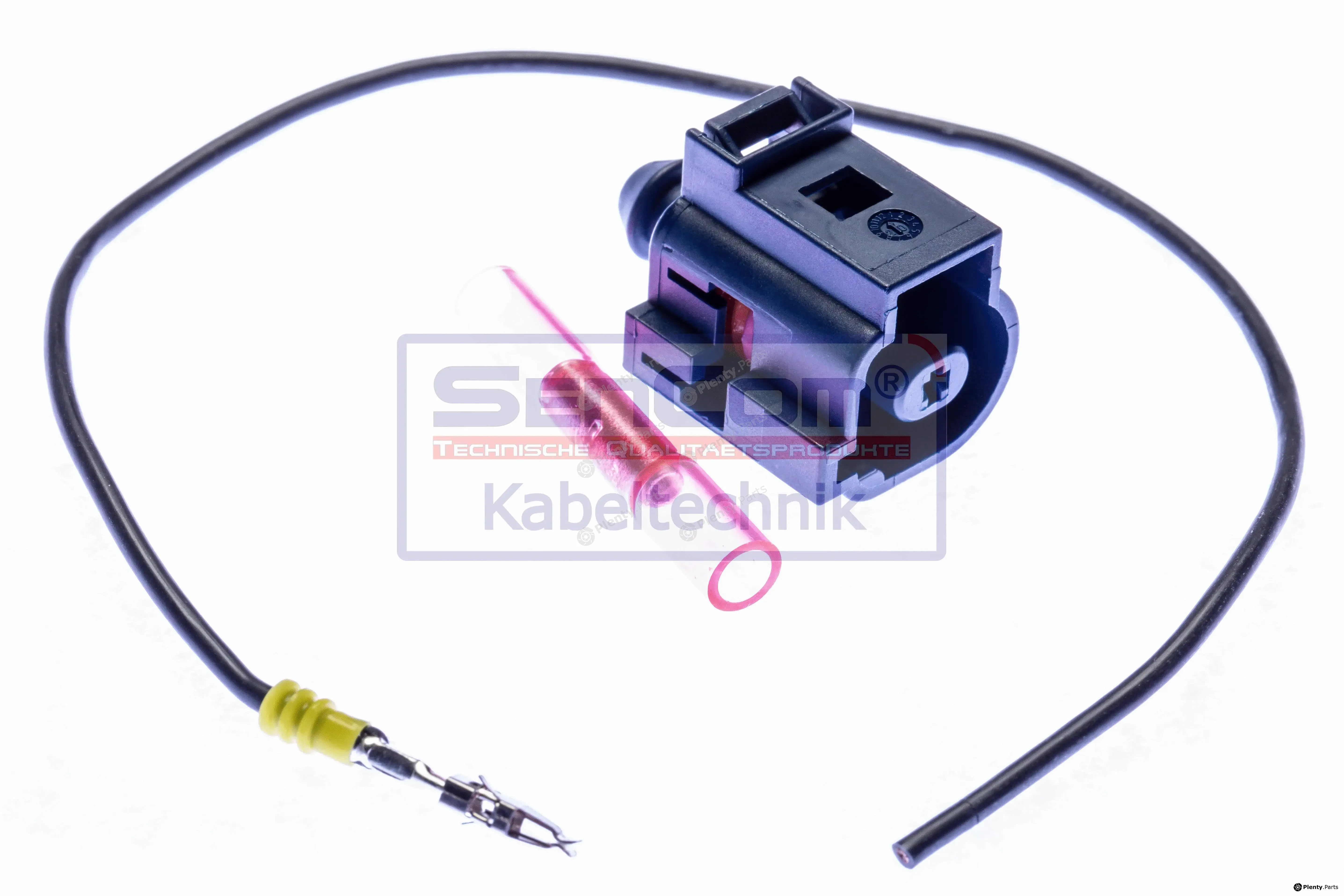 SenCom 20508 — Wiring Harness Repair Kit Reparatursatz Stecksystem VAG VG-Nr.: 1J0973701A