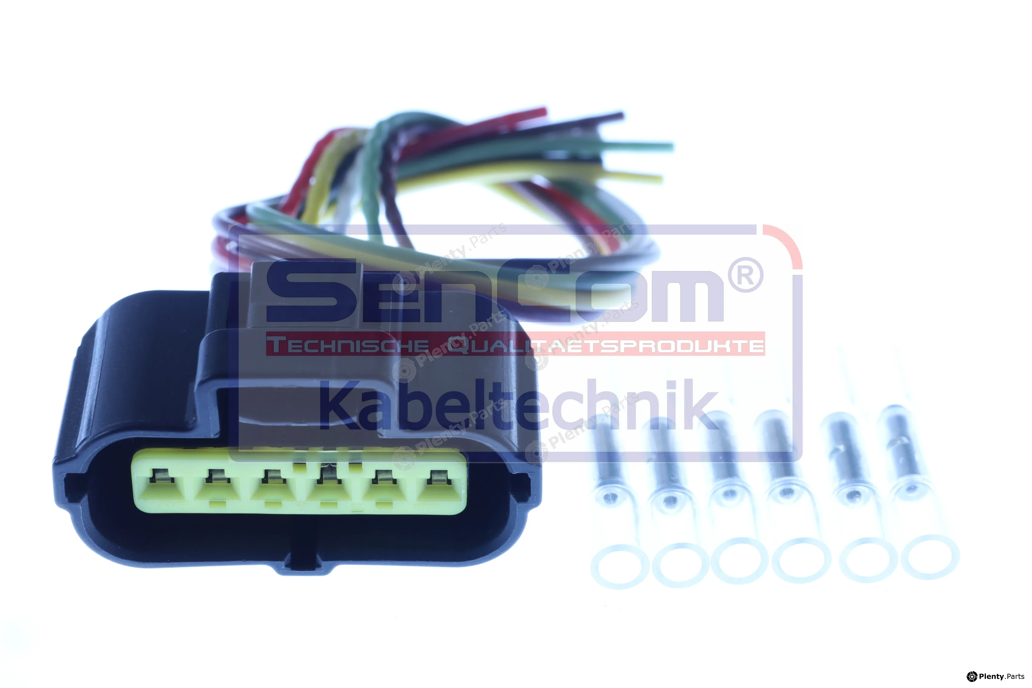 SenCom 20573 — Cable Repair Set, accelerator pedal sensor Reparatursatz Kabelbaum Gaspedal