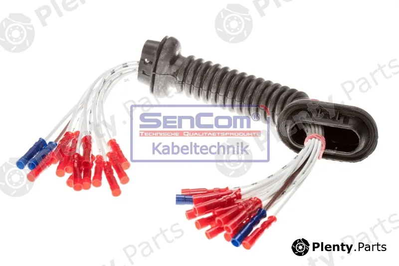 SenCom 1512512 — Cable Repair Kit, tailgate Kabelreparatursatz, Heckklappe