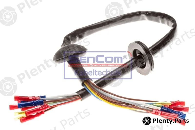 SenCom 2016036 — Cable Repair Set, boot lid Reparatursatz Kabelsatz Kofferraumdeckel