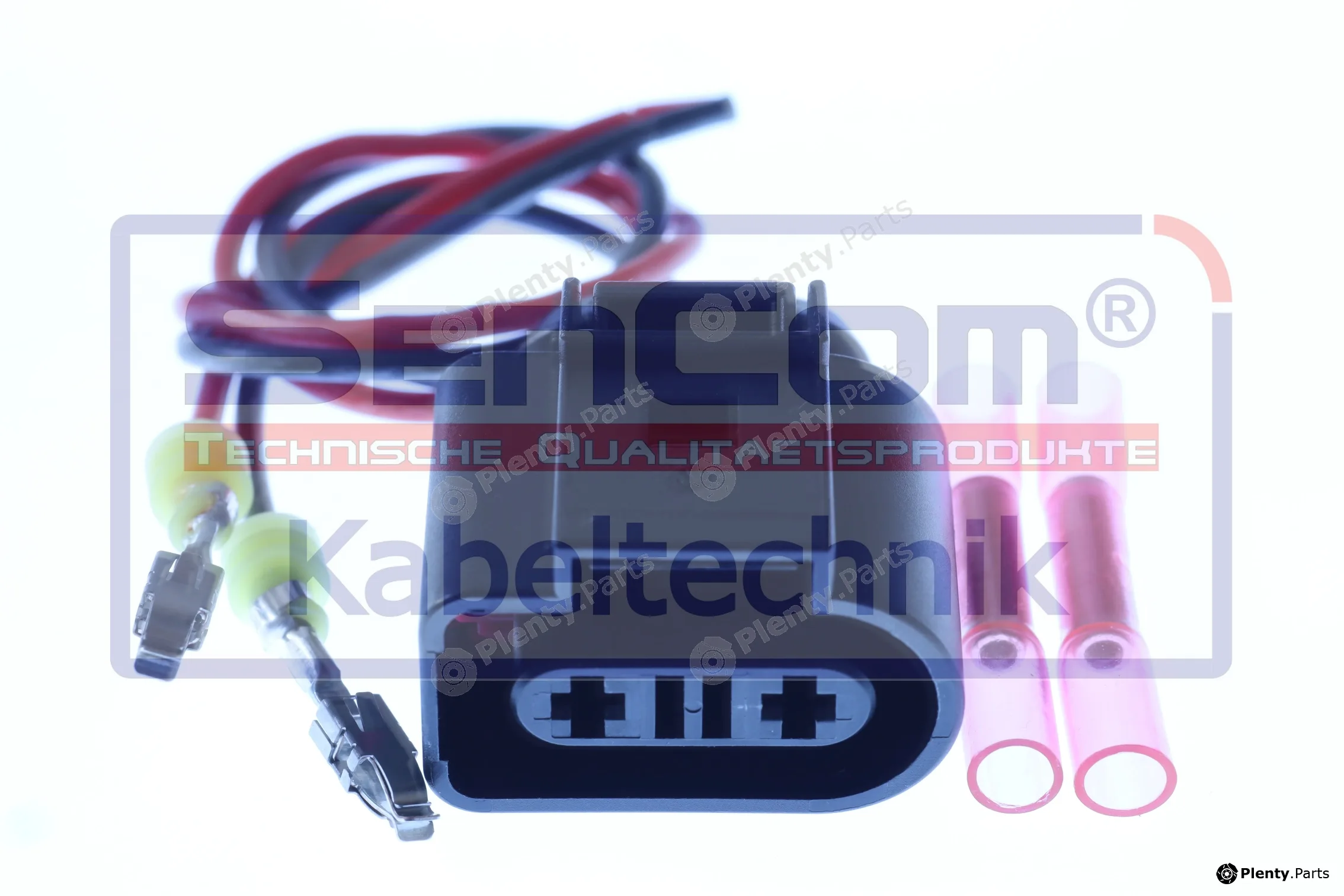 SenCom 20608 — Wiring Harness Repair Kit Reparatursatz Stecksystem VAG VG.-Nr.: 1K0 973 202