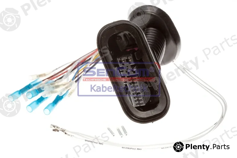 SenCom 1014610SC — Cable Repair Set, door Reparatursatz Kabelsatz Tür vorne beidseitig
