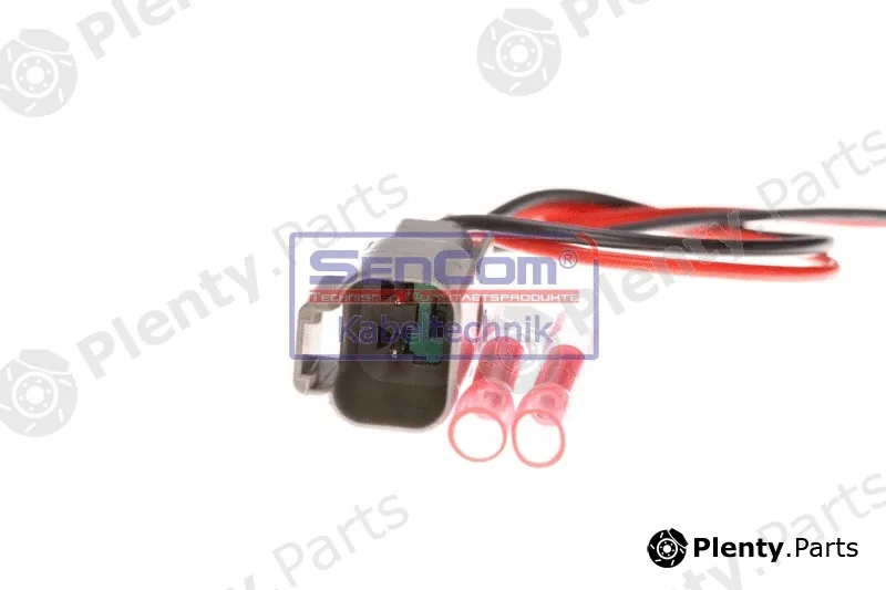 SenCom 20240 — Repair Kit, cable set Reparatursatz Kabelbaum DT Stecksystem Stiftgehäuse 2-polig