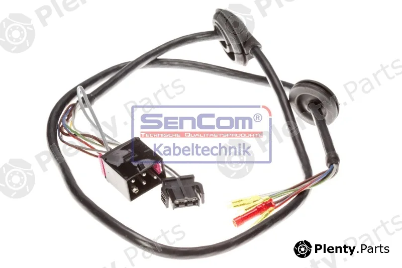 SenCom 1014709 — Cable Repair Set, boot lid Reparatursatz Kabelsatz Kofferraumdeckel