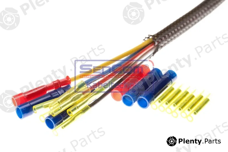 SenCom 9910645 — Cable Repair Kit, tailgate Kabelreparatursatz, Heckklappe