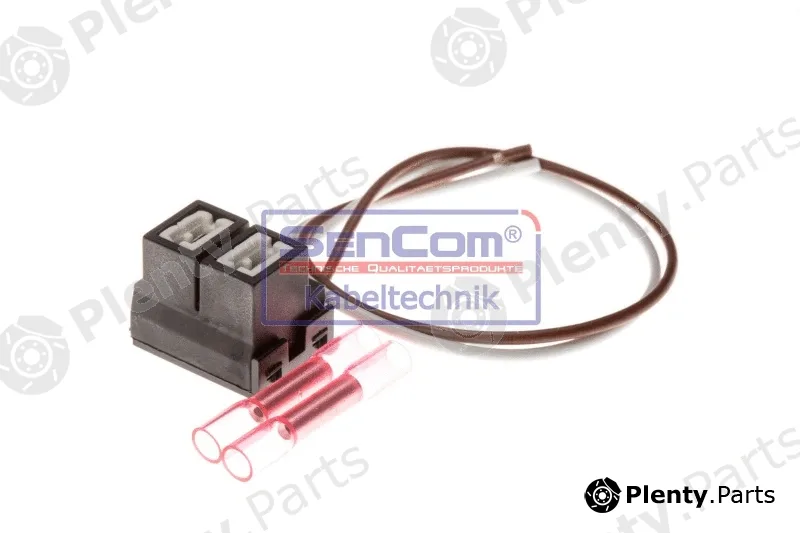 SenCom 503098 — Cable Repair Kit, headlight Keramik Lampenstecker für H7 PX26d Sockel