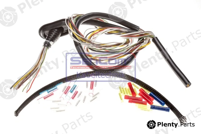 SenCom 2016062N — Cable Repair Kit, tailgate Kabelreparatursatz, Heckklappe
