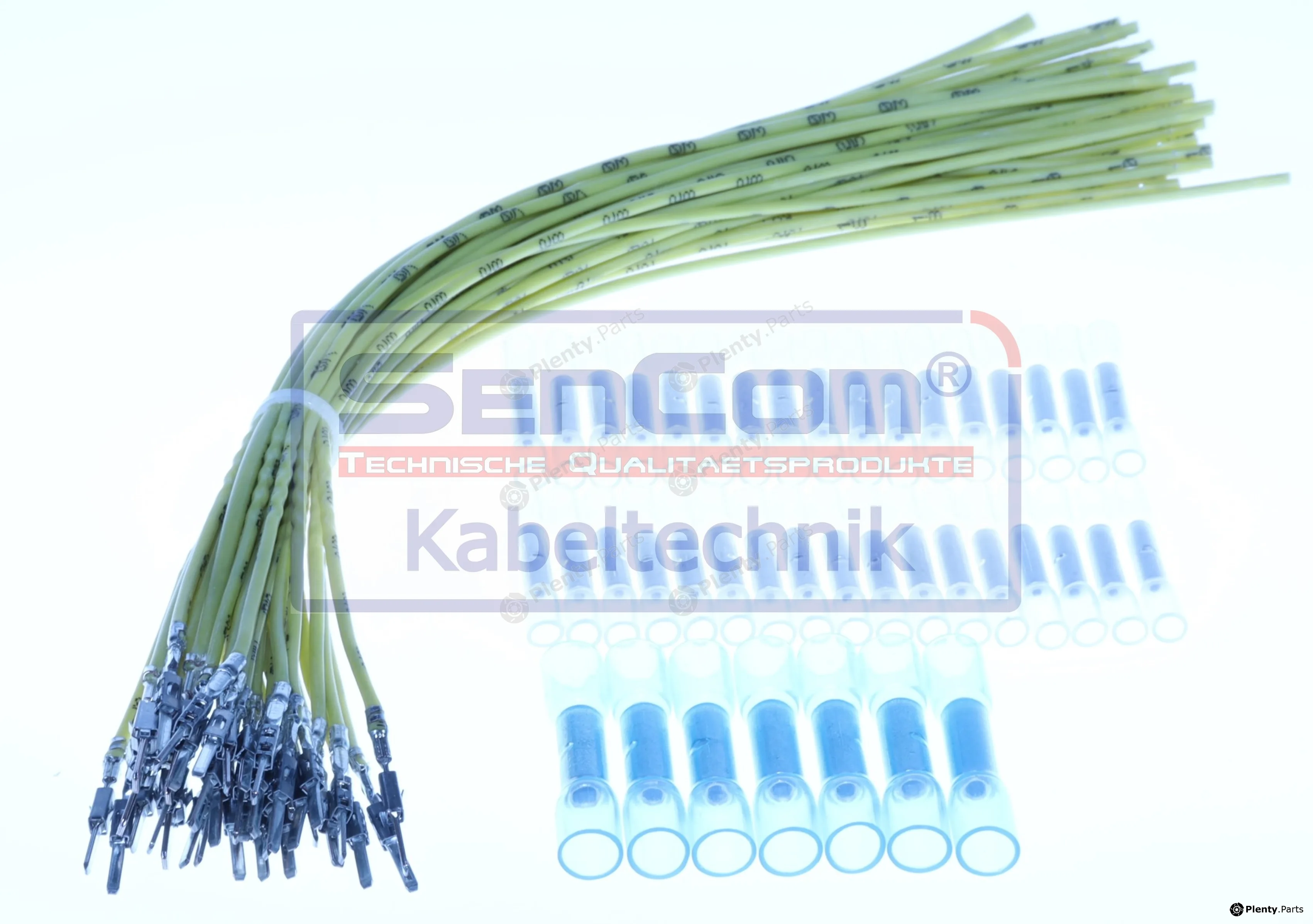 SenCom 1512515U — Cable Repair Set, door Reparatursatz Kabelbaum Tür vorne