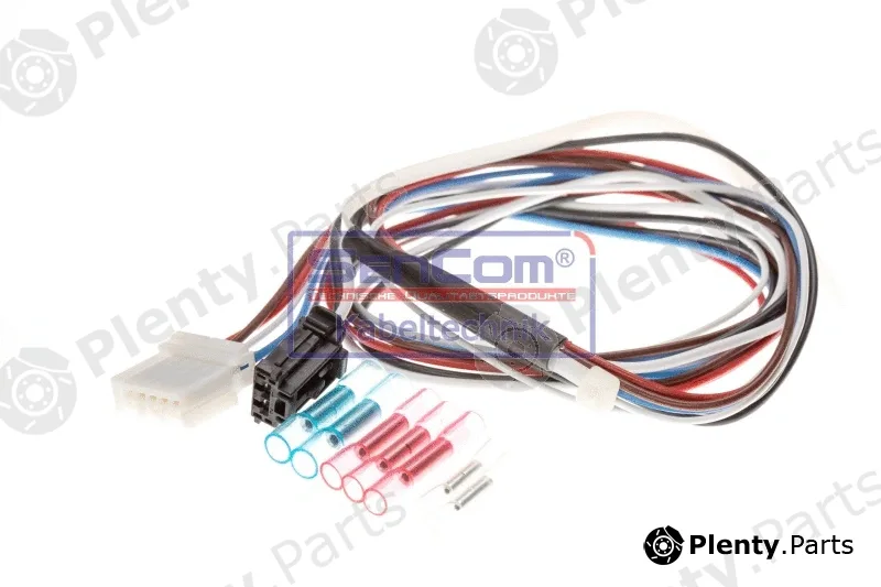 SenCom 503048 — Cable Repair Kit, tailgate Reparatursatz Kabelbaum Hecktür rechts (ohne 270° Öffnung)