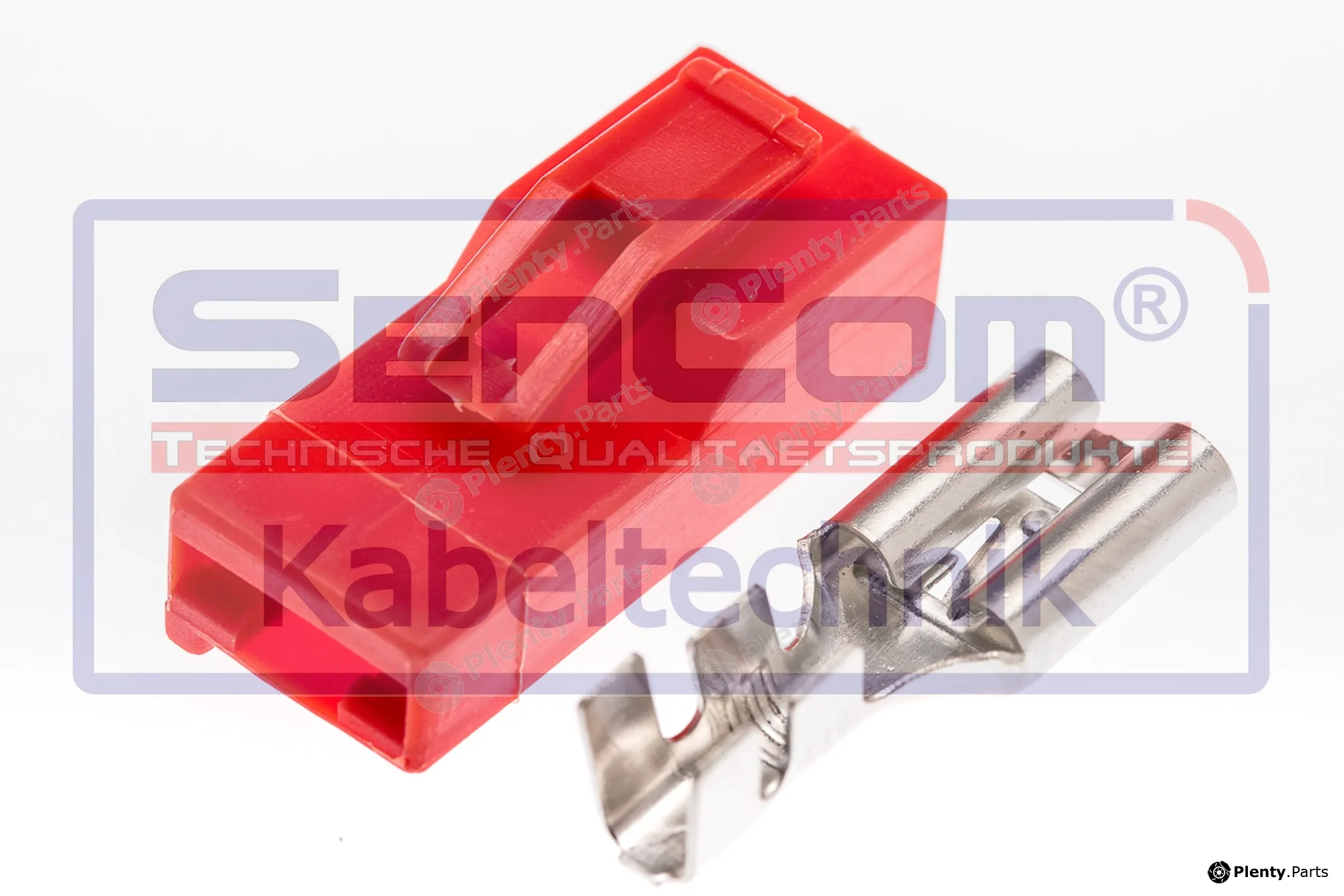 SenCom CSF10087 — Plug Connector weiblich 1-polig