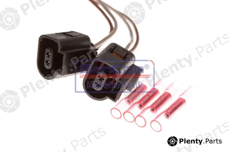 SenCom 503045 — Cable Repair Set, direction indicator Reparatursatz Kabelbaum Kennzeichenbeleuchtung