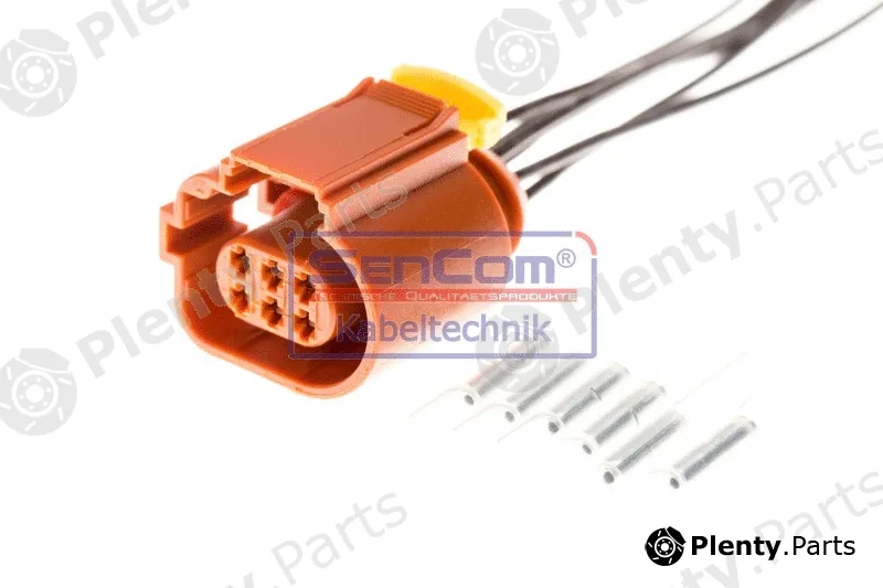 SenCom 10120 — Cable Repair Set, EGR valve Reparatursatz Kabelbaum AGR-Ventil