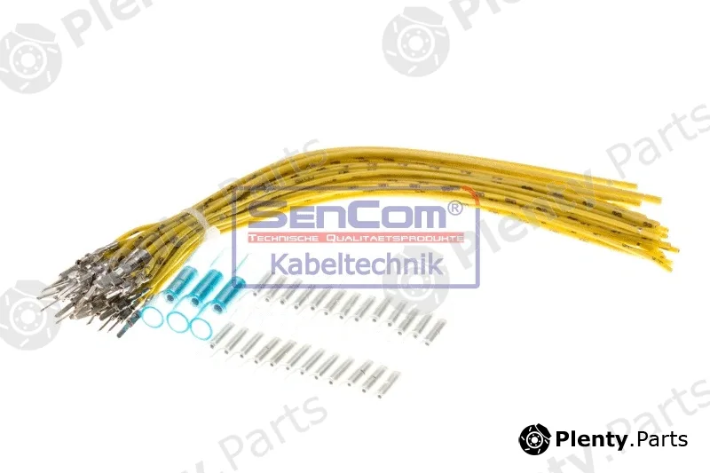 SenCom 1512514S — Cable Repair Set, door Reparatursatz Kabelsatz Tür vorne beidseitig