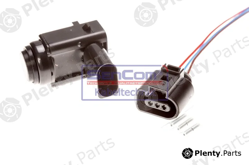 SenCom 10203-S — Cable Repair Set, parking assistant sensor Reparatursatz Kabelbaum für PDC Sensor inkl. PDC Sensor