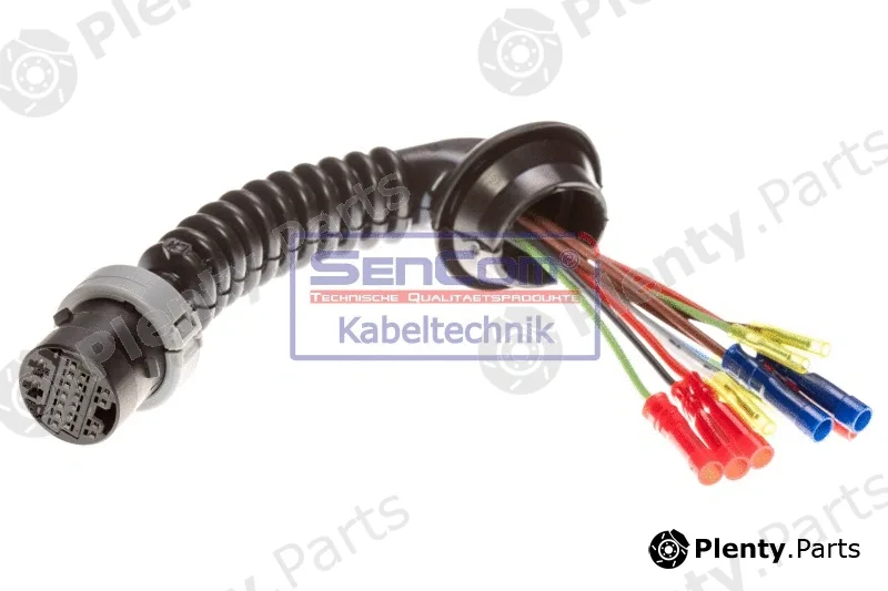 SenCom 3061160-1 — Cable Repair Set, door Reparatursatz Kabelsatz Tür hinten beidseitig