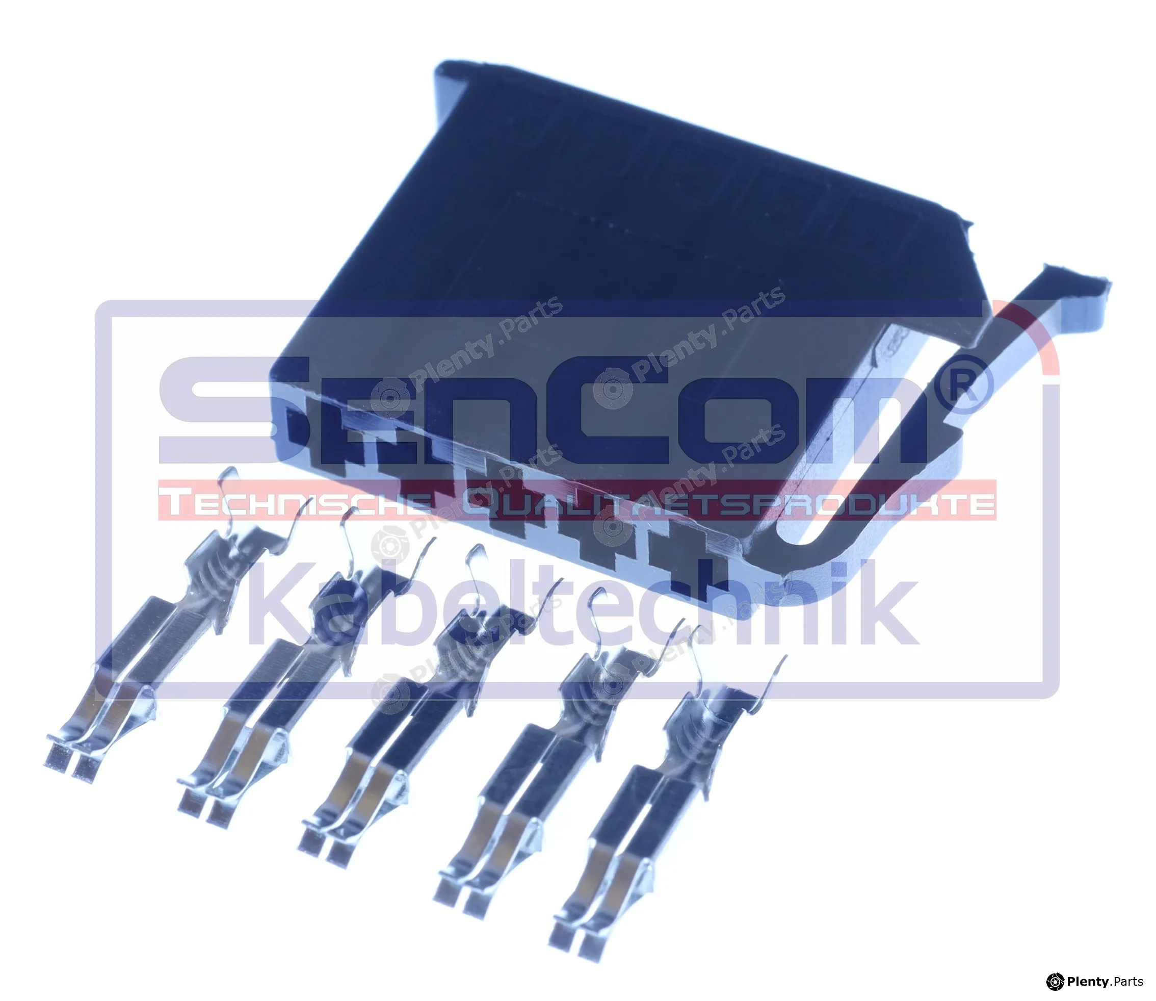 SenCom CSF12494 — Plug Connector weiblich 5-polig
