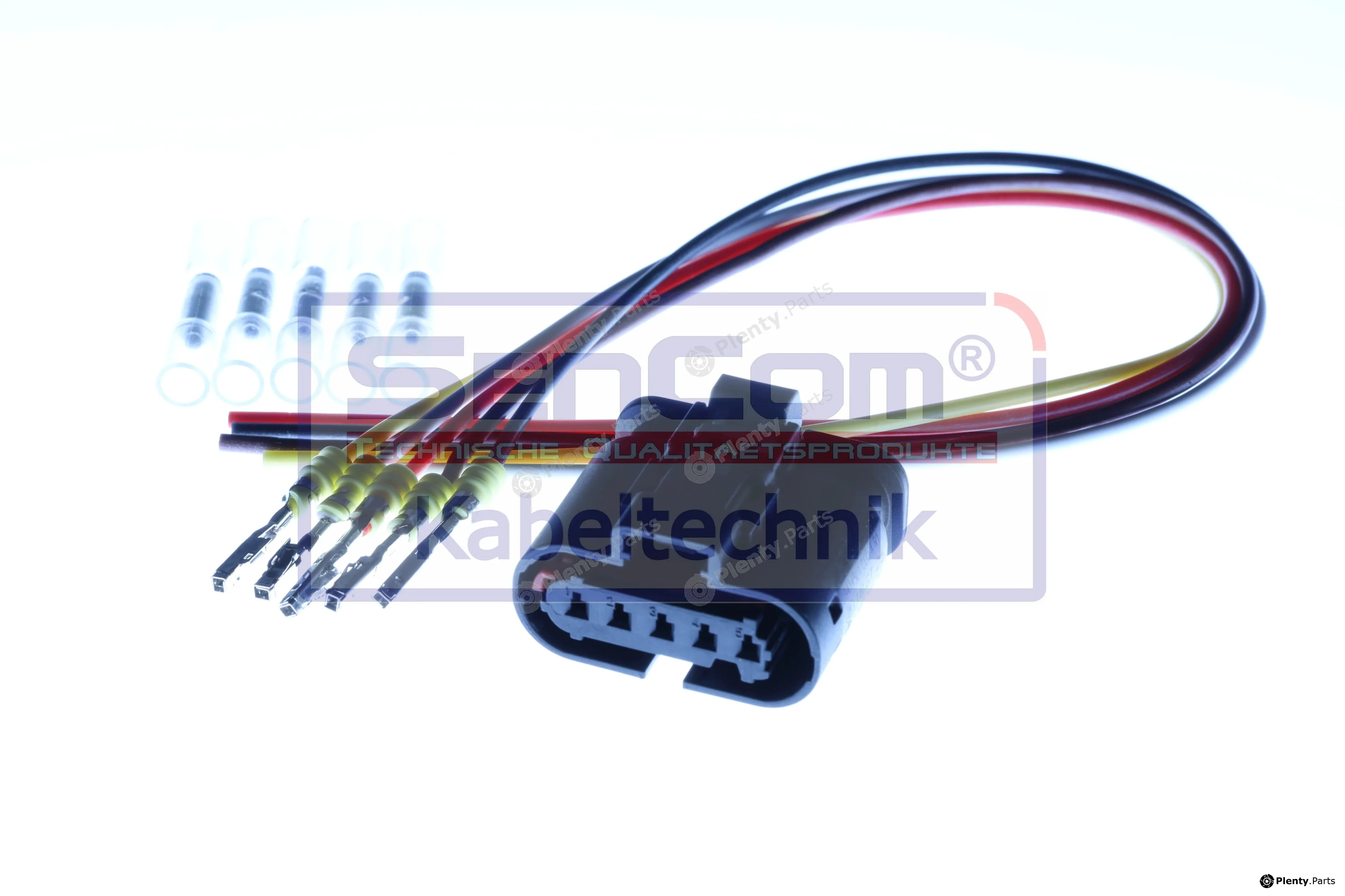SenCom 20656 — Cable Repair Set, mass air flow sensor Reparatursatz Kabelbaum Luftmassenmesser BMW