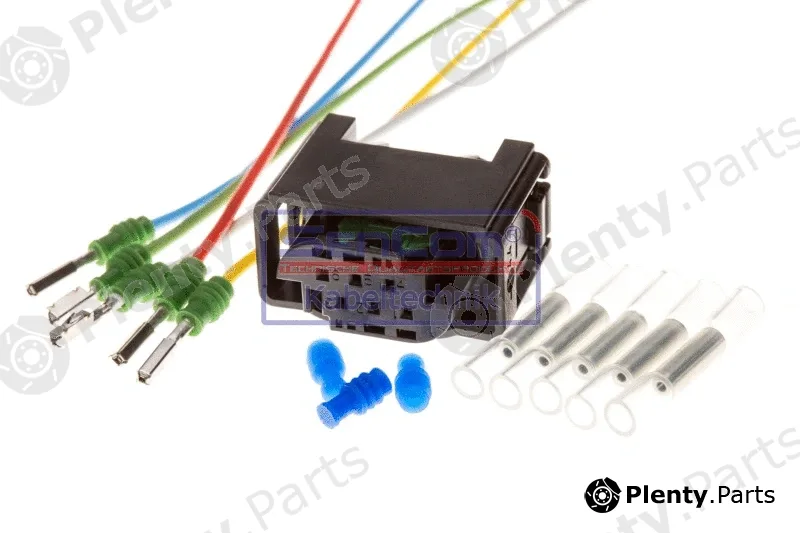 SenCom 503091 — Cable Repair Kit, headlight Reparatursatz Kabelbaum Xenon Steuergerät