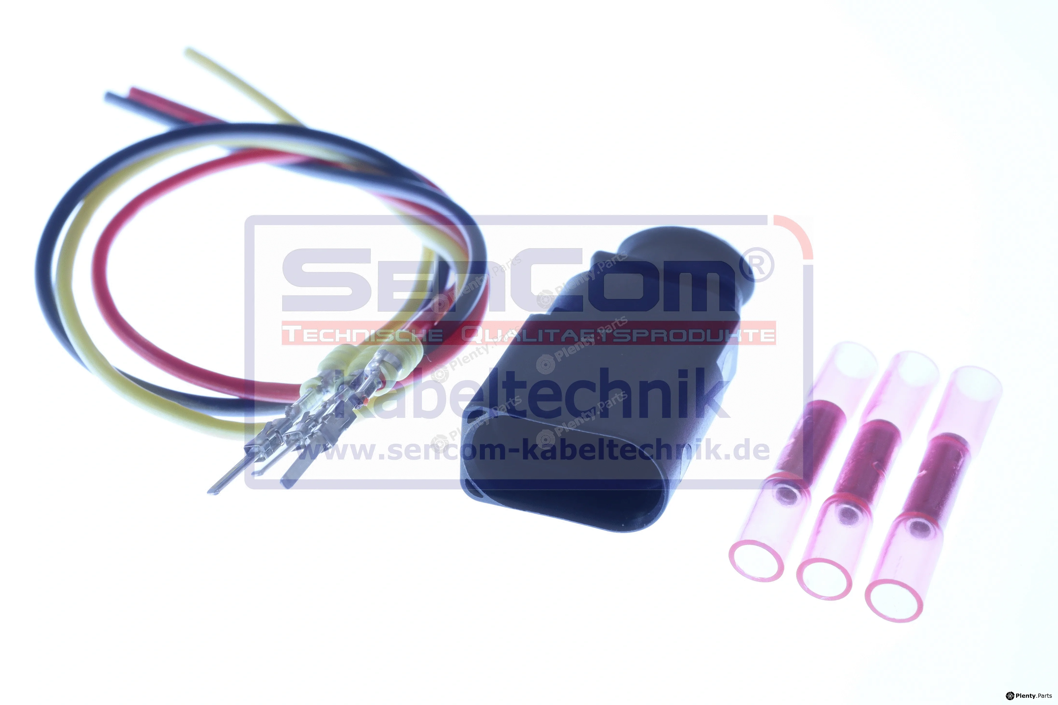 SenCom 20643 — Wiring Harness Repair Kit Reparatursatz Stecksystem VAG VG.-Nr.: 1J6 973 803