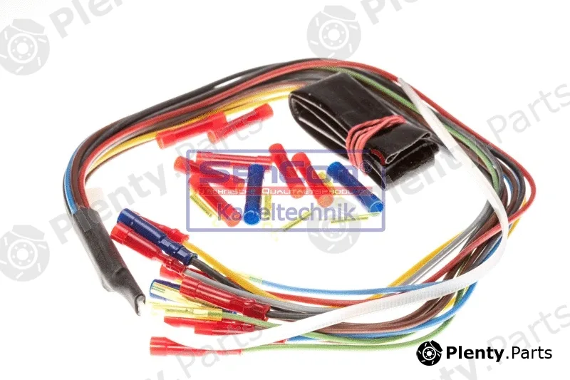 SenCom 9918606 — Cable Repair Kit, tailgate Kabelreparatursatz, Heckklappe