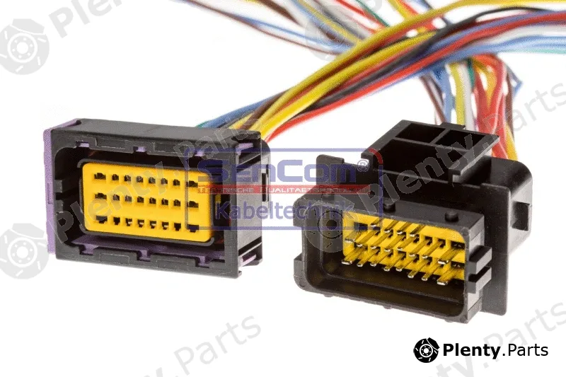 SenCom 504023 — Repair Kit, cable set Reparatursatz Motorkabelbaum Wasserdicht