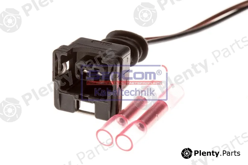 SenCom 1512560 — Cable Repair Set, common rail set Reparatursatz Kabelbaum Einspritzdüse (für Bosch Typ EV1)
