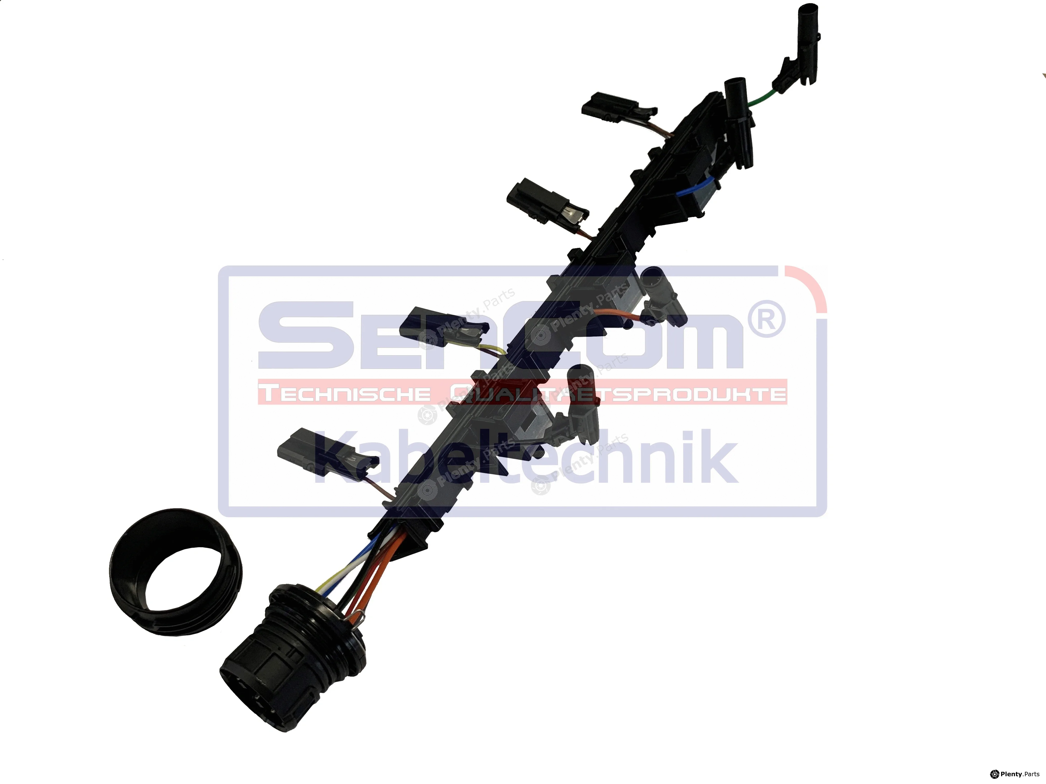 SenCom 20483 — Connecting Cable, injector Adapterkabel Leitungssatz Pumpe Düse Einpritzdüse für2.0 TDI