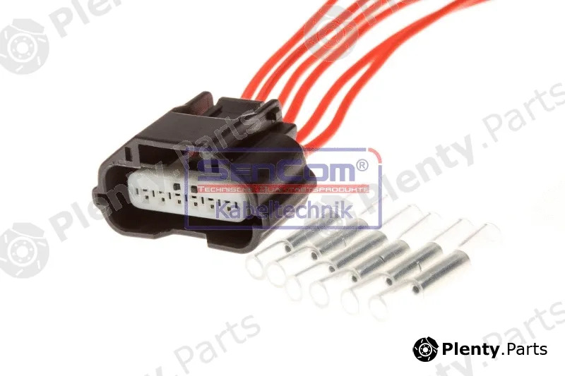 SenCom 503093 — Cable Repair Set, mass air flow sensor Reparatursatz Kabelbaum Abgas-Rückführungsventil