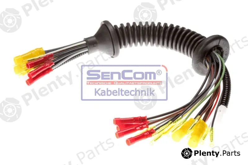 SenCom 503020 — Cable Repair Kit, tailgate Kabelreparatursatz, Heckklappe