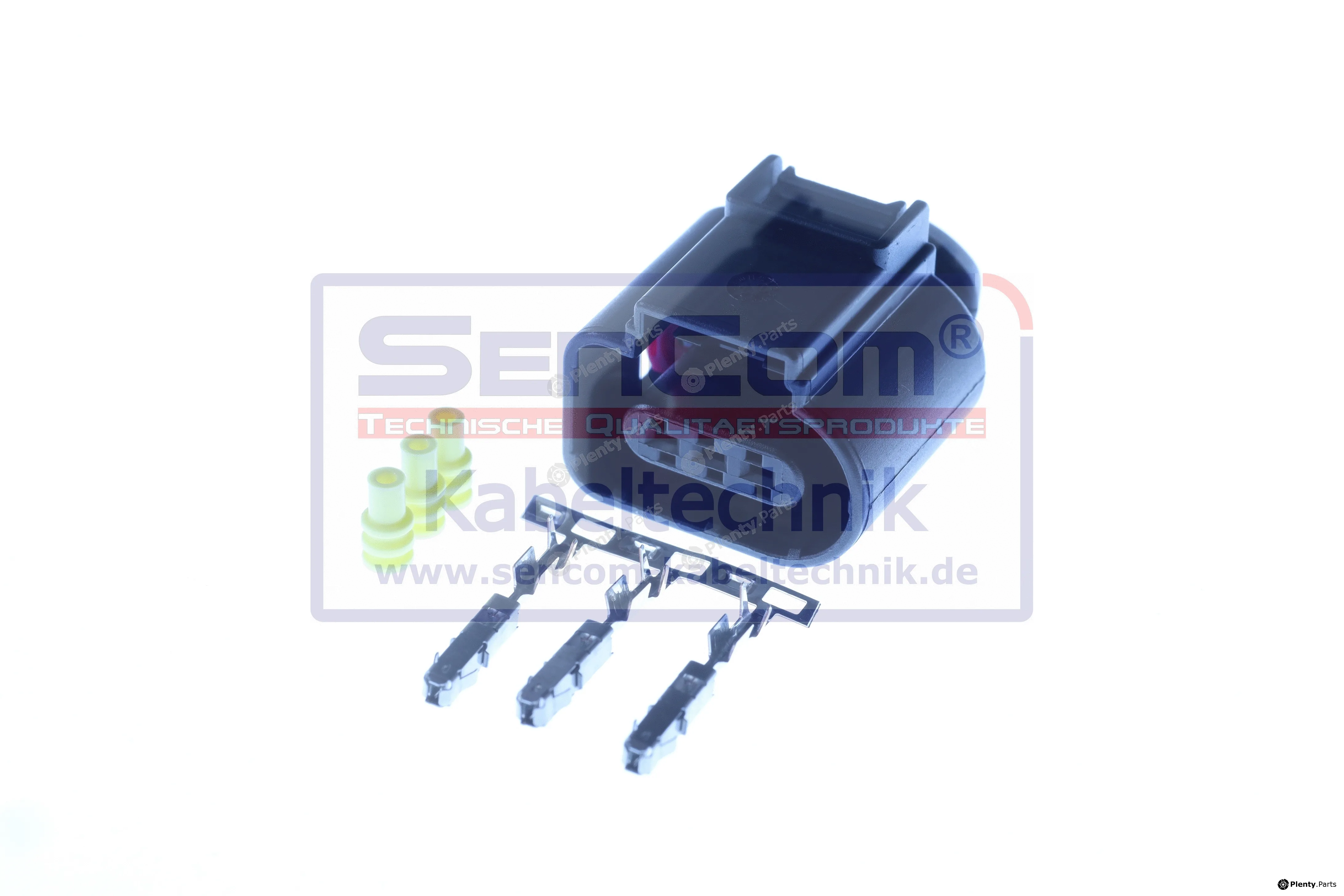 SenCom CS-20436 — Plug Connector weiblich 3 polig