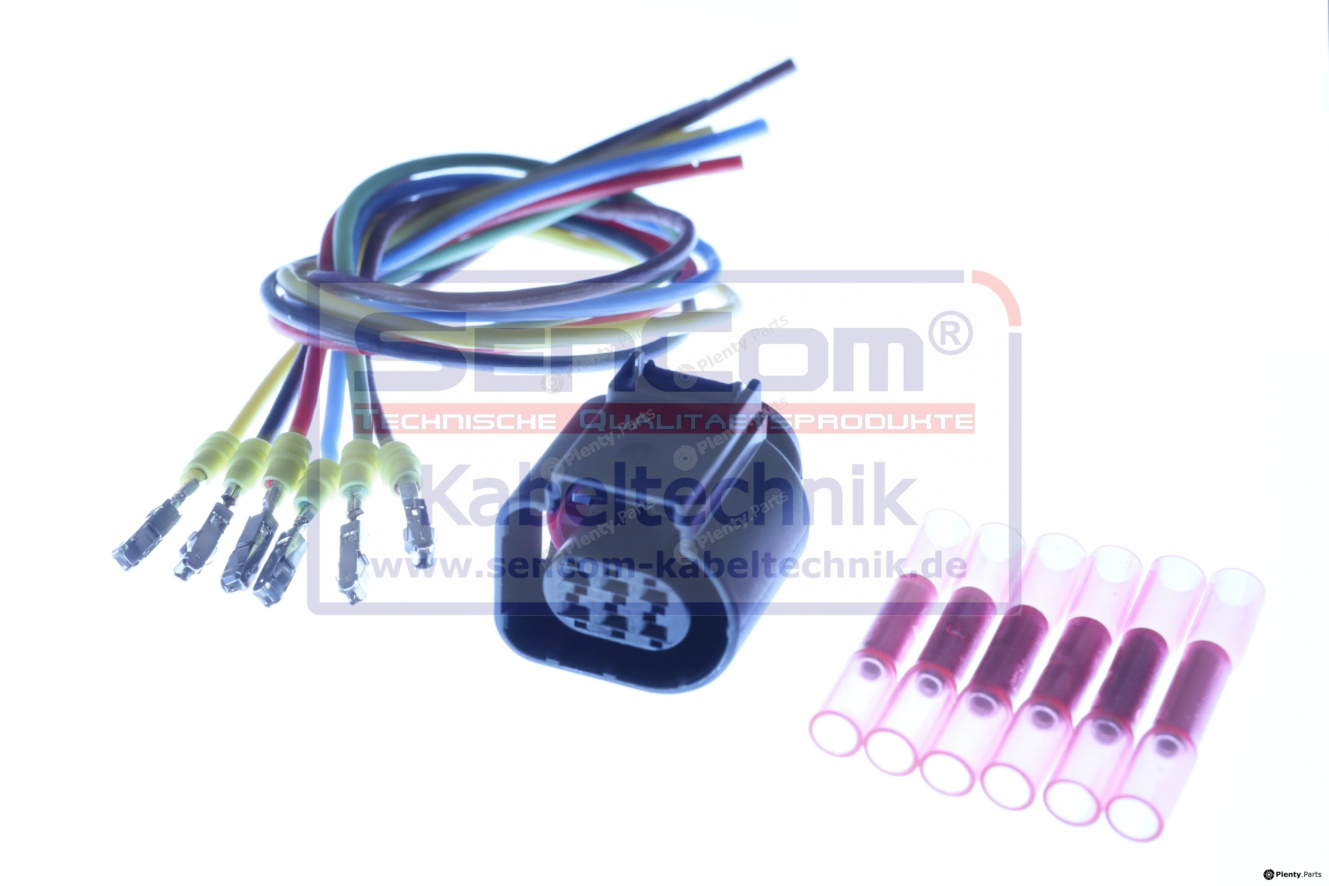 SenCom 20648 — Wiring Harness Repair Kit Reparatursatz Stecksystem VAG VG.-Nr.: 5N1 973 206