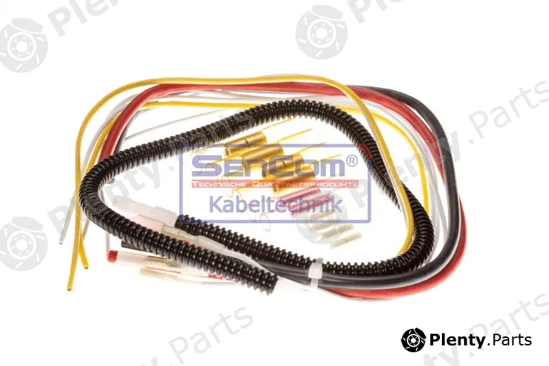 SenCom 9910002SC — Cable Repair Kit, tailgate Kabelreparatursatz, Heckklappe
