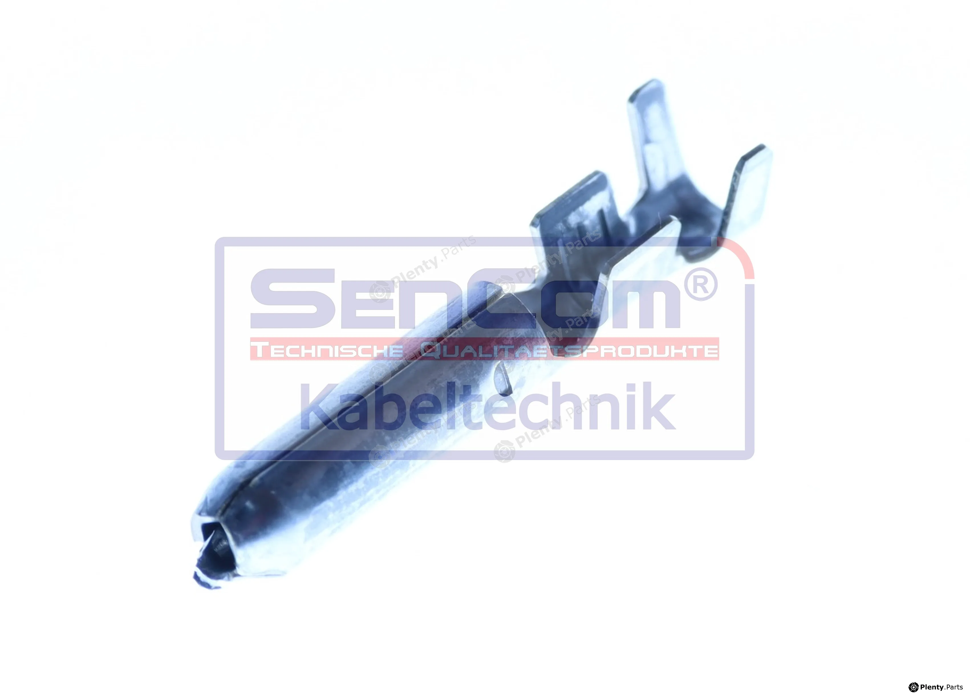 SenCom LB1681-25 — Crimp Connector Crimpverbinder/Terminal Serie: Tyco
