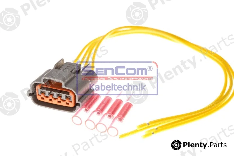 SenCom 6650140 — Cable Repair Set, alternator Reparatursatz Kabelbaum  Nutzfahrzeuge, Landmaschinen