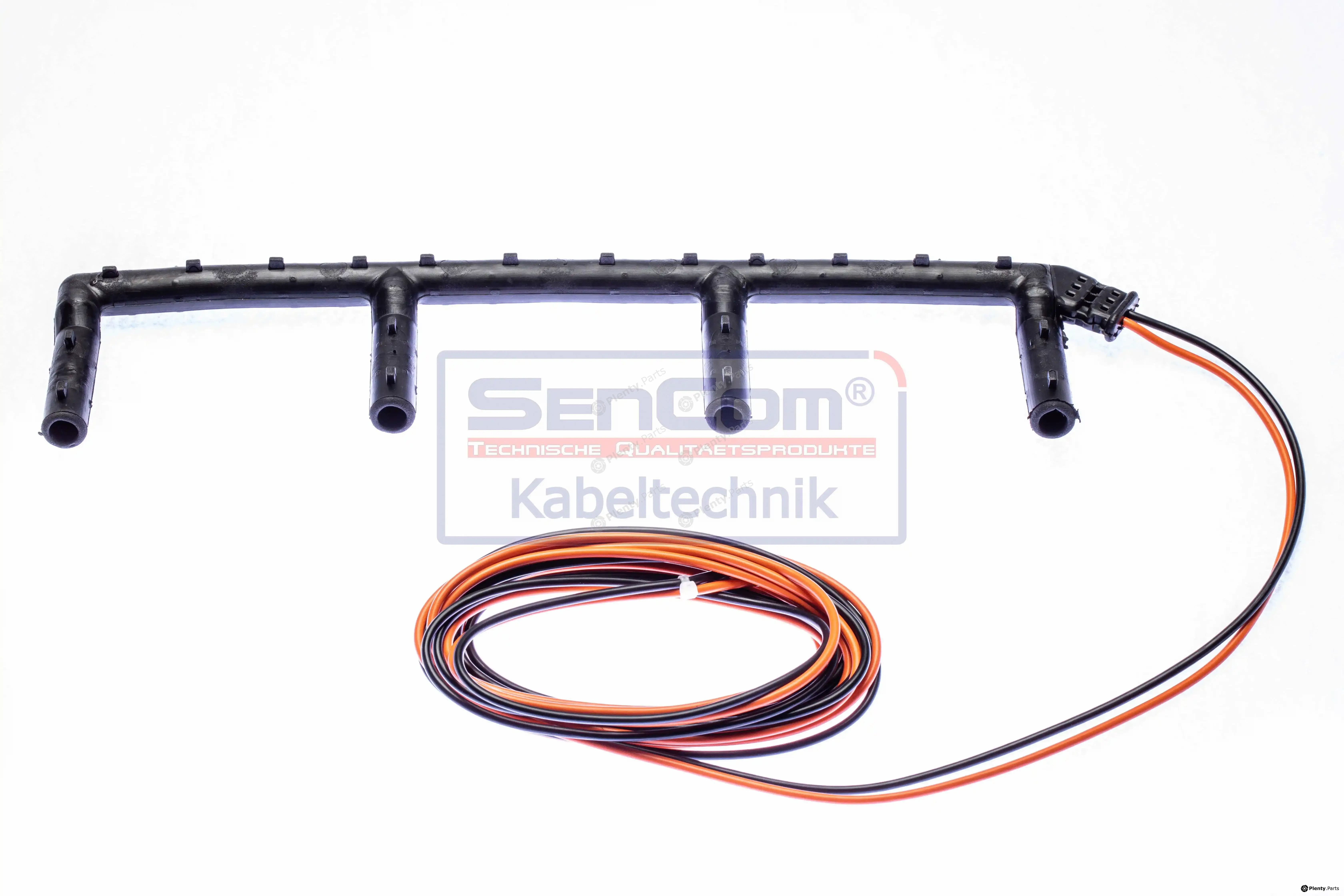 SenCom 20522GKB — Cable Repair Kit, glow plug Kontaktbrücke Kabelbaum für Glühkerzen (4-Zylinder)