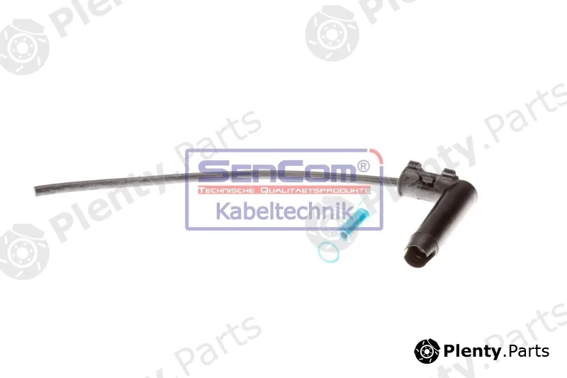 SenCom 10006 — Cable Repair Kit, glow plug Reparatursatz Kabelbaum Glühkerze Stiftanschluss