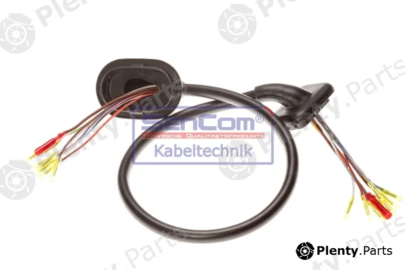 SenCom 1510520 — Cable Repair Set, boot lid Reparatursatz Kabelsatz Kofferraumdeckel